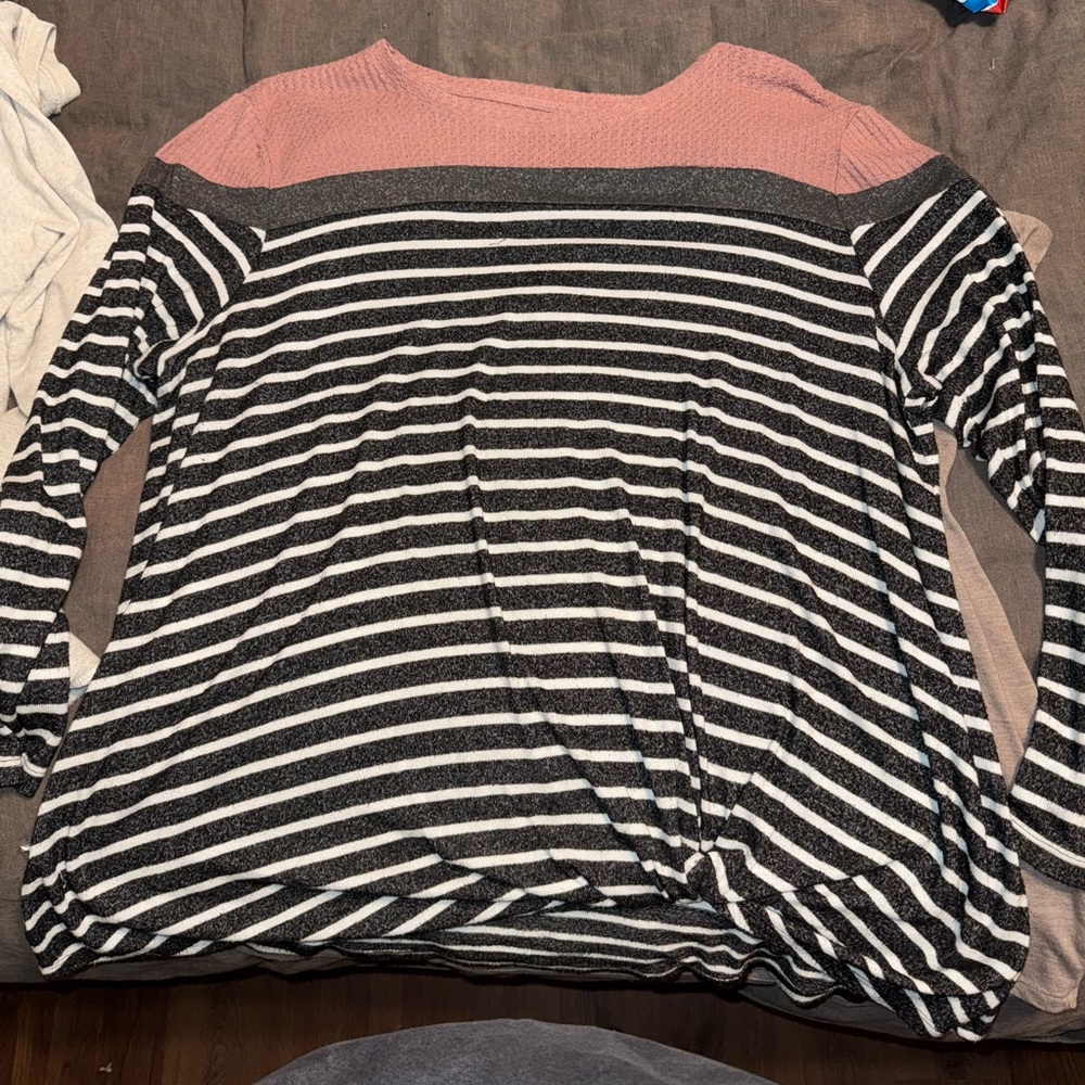 Maurices long sleeve shirt